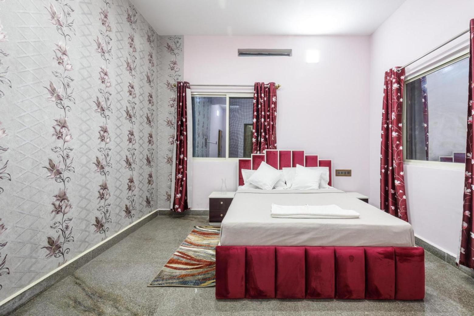 Villa Exotica By Stayjade5Bhkpoolacprojector Denkanikottai Εξωτερικό φωτογραφία