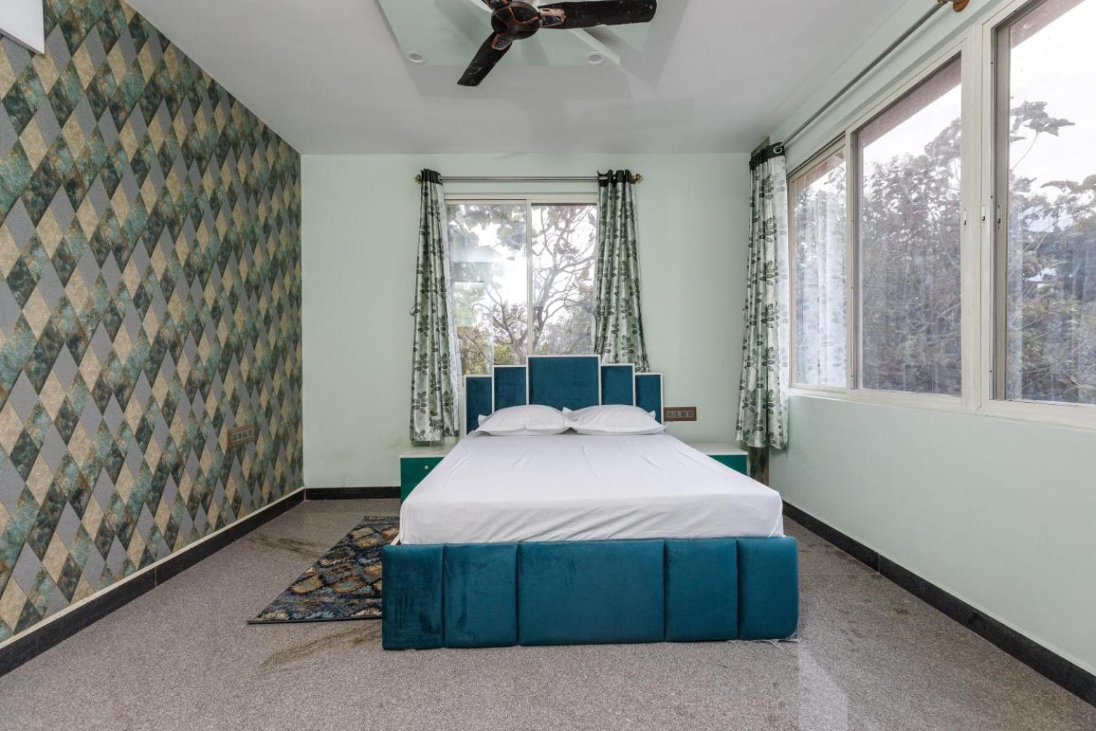Villa Exotica By Stayjade5Bhkpoolacprojector Denkanikottai Εξωτερικό φωτογραφία