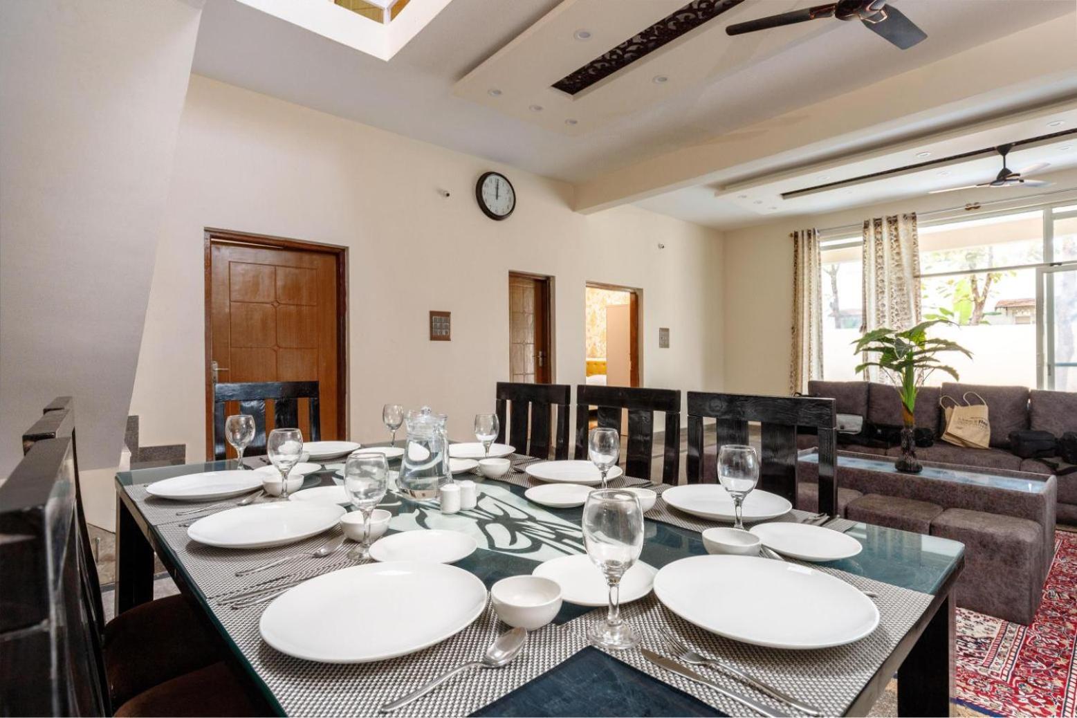 Villa Exotica By Stayjade5Bhkpoolacprojector Denkanikottai Εξωτερικό φωτογραφία