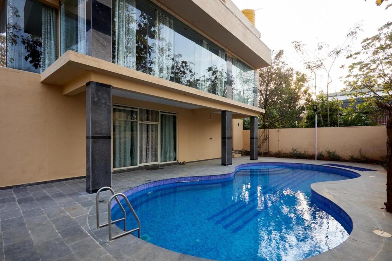 Villa Exotica By Stayjade5Bhkpoolacprojector Denkanikottai Εξωτερικό φωτογραφία